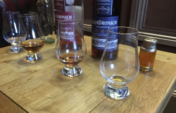 GlenDronach, Distillery, Whisky