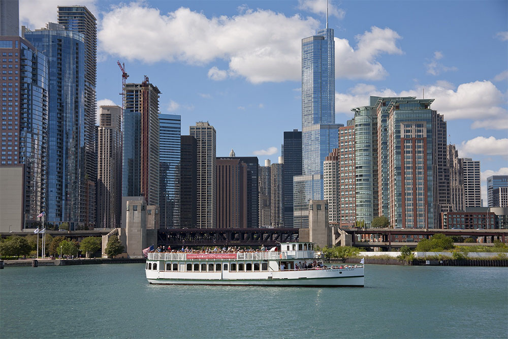 Chicago Architecture River Cruise