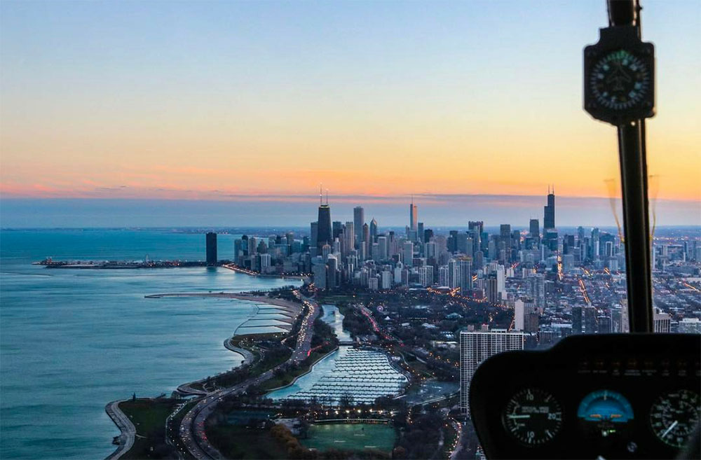 Chicago Helicopter Experience