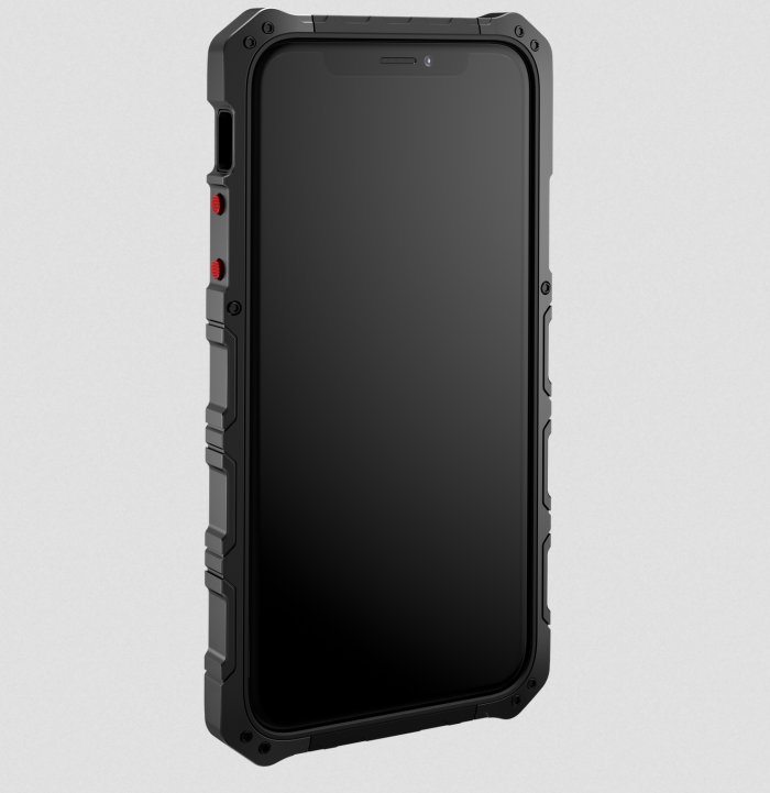 Element Case, Black Ops Elite