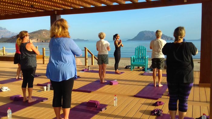 yoga ensenada blanco