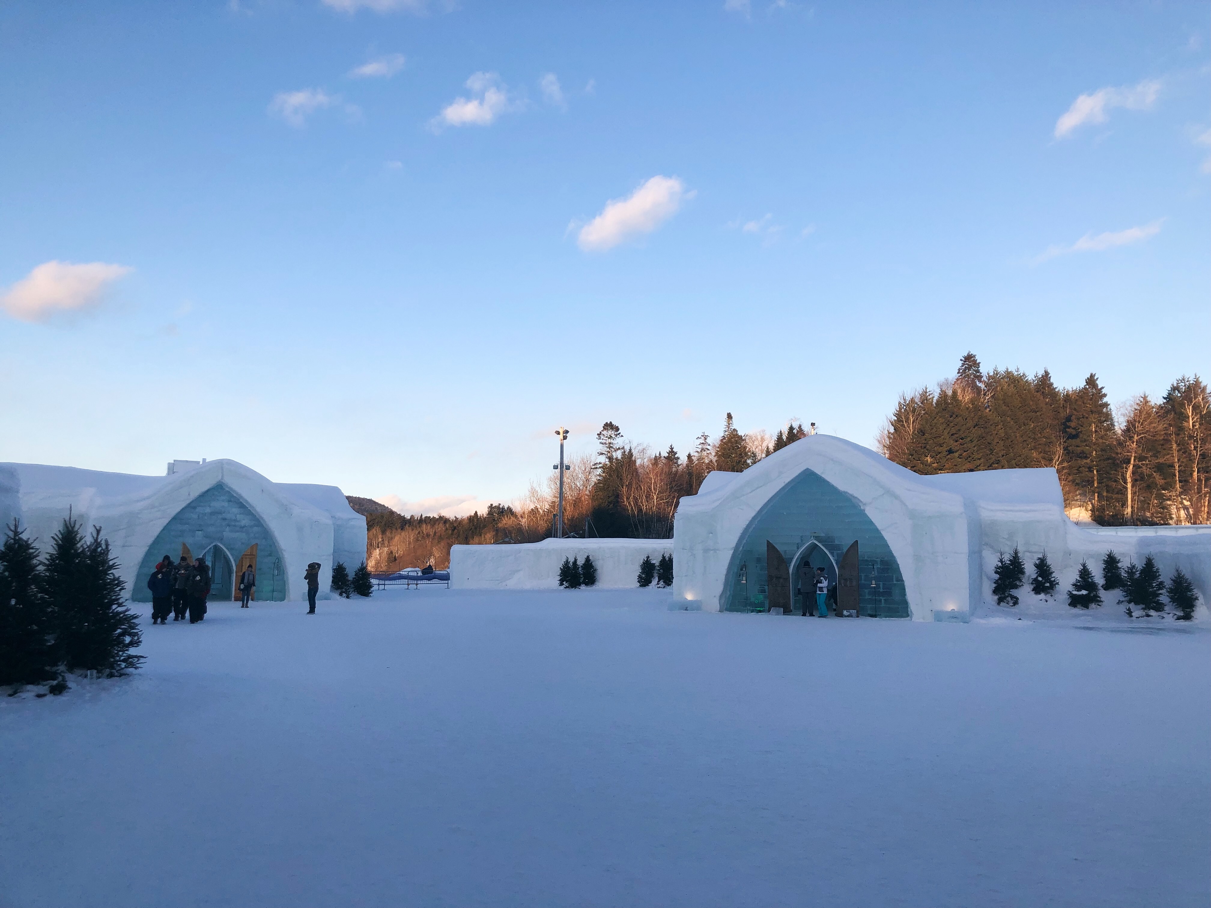  ice hotel