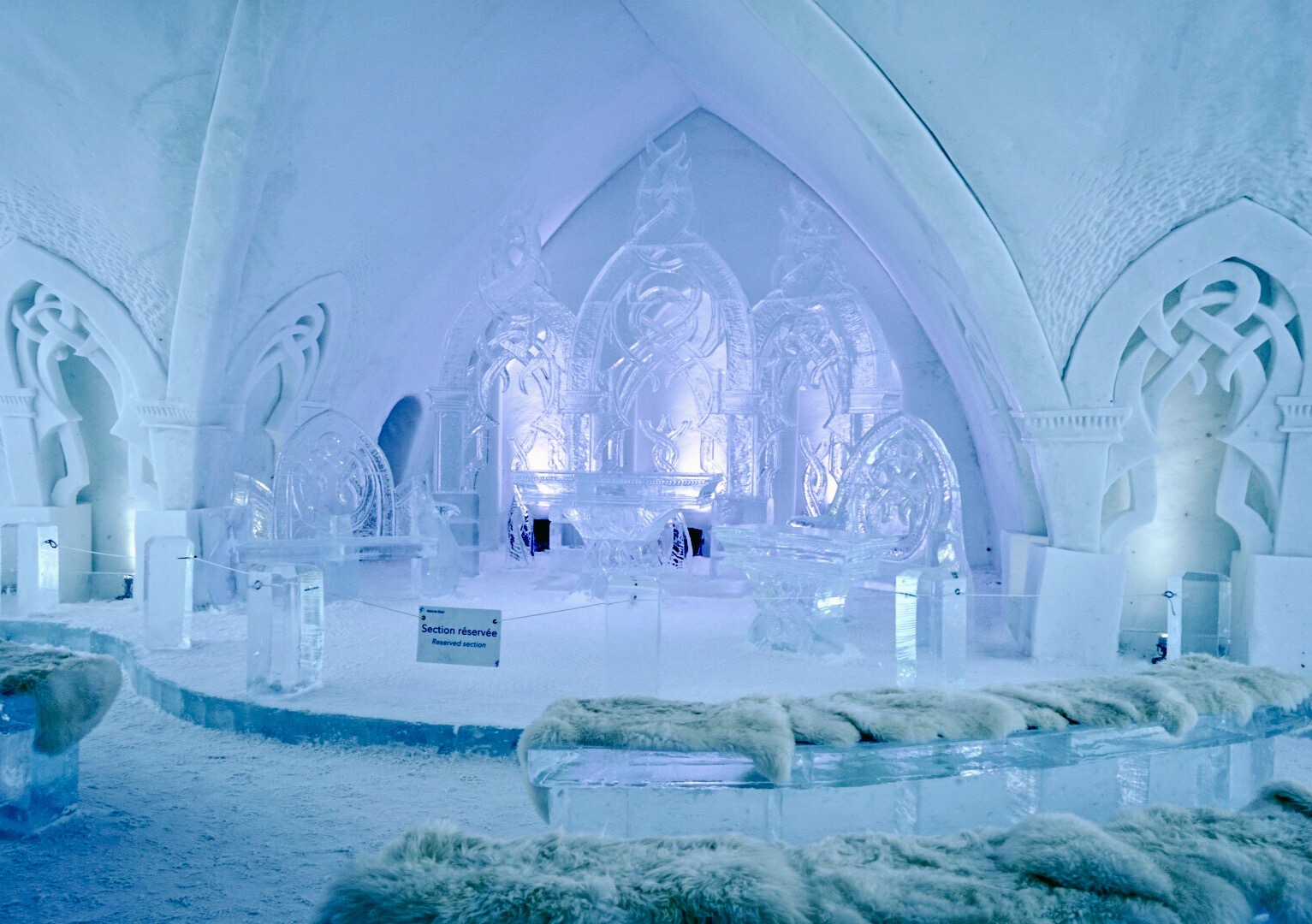  ice hotel