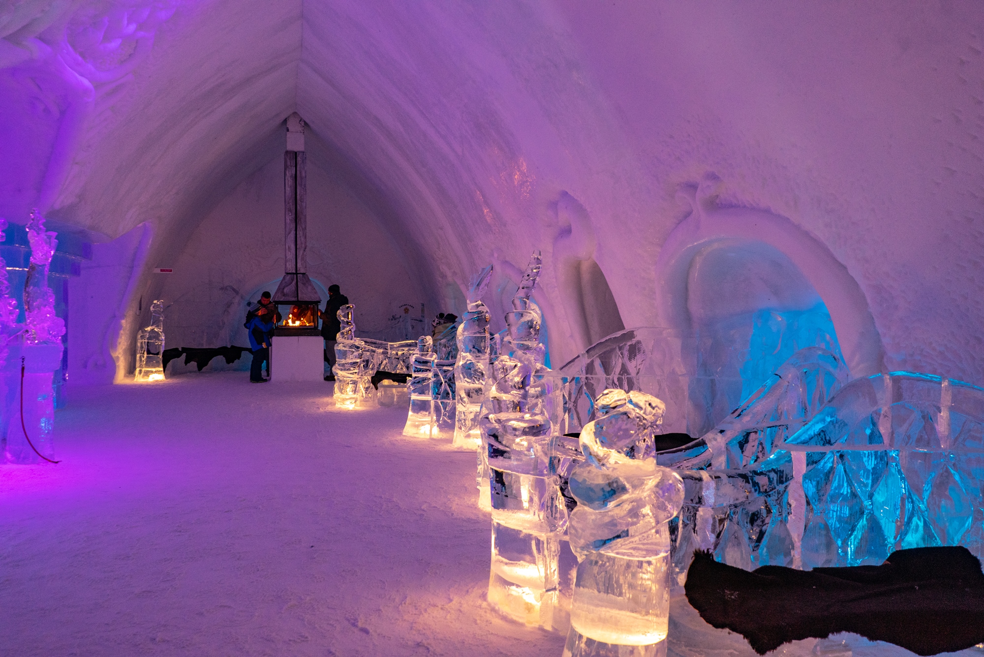  ice hotel