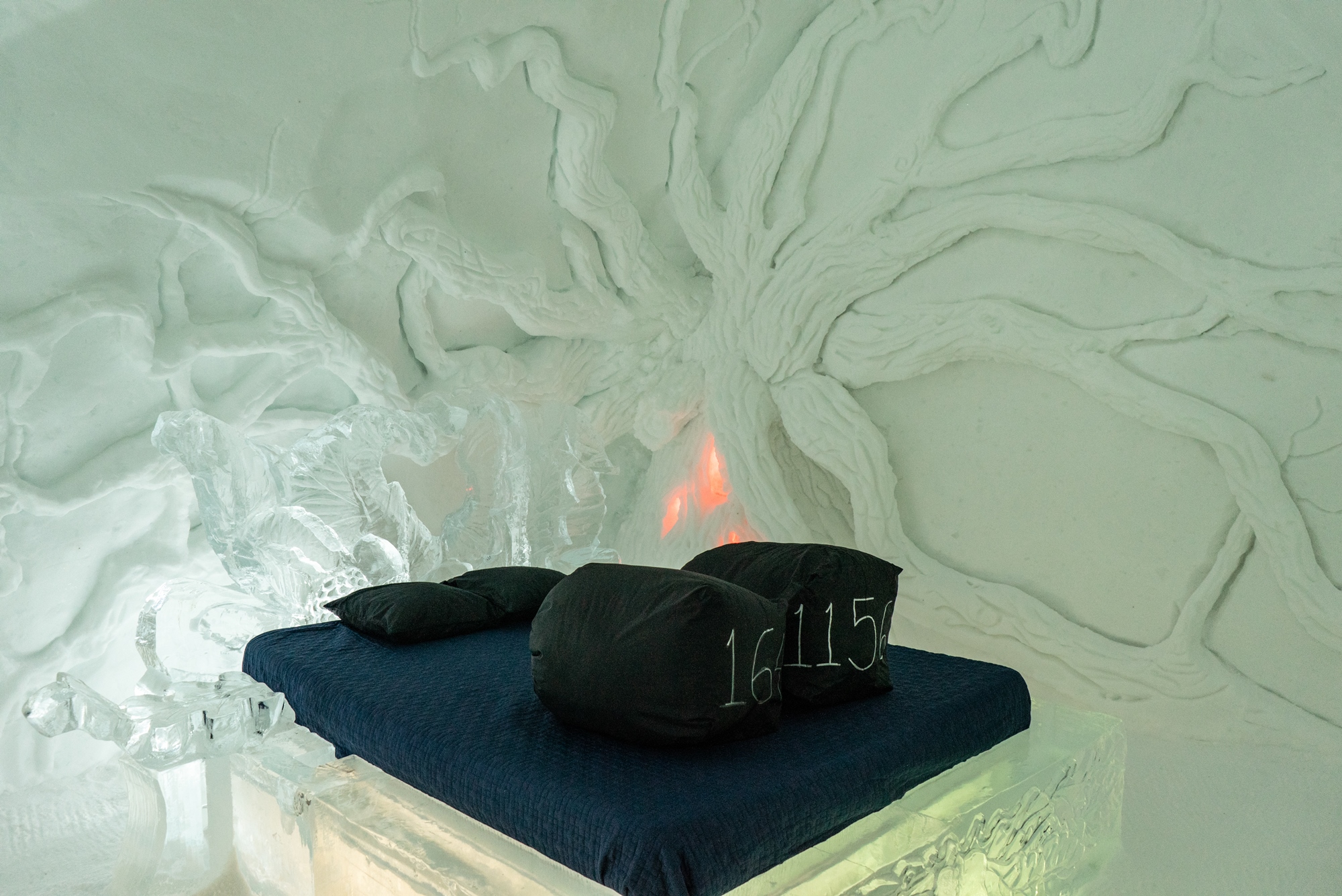  ice hotel