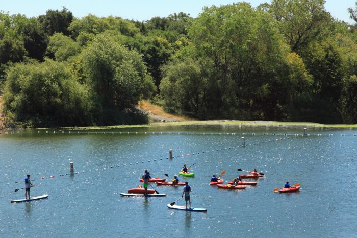 russian river