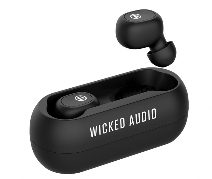 wicked audio syver true wireless earbuds review