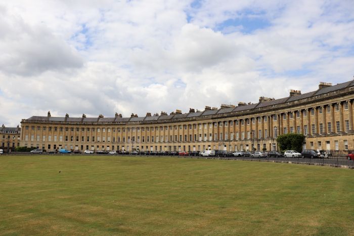 Royal Crescent Hotel & Spa, bath, england, luxury hotel