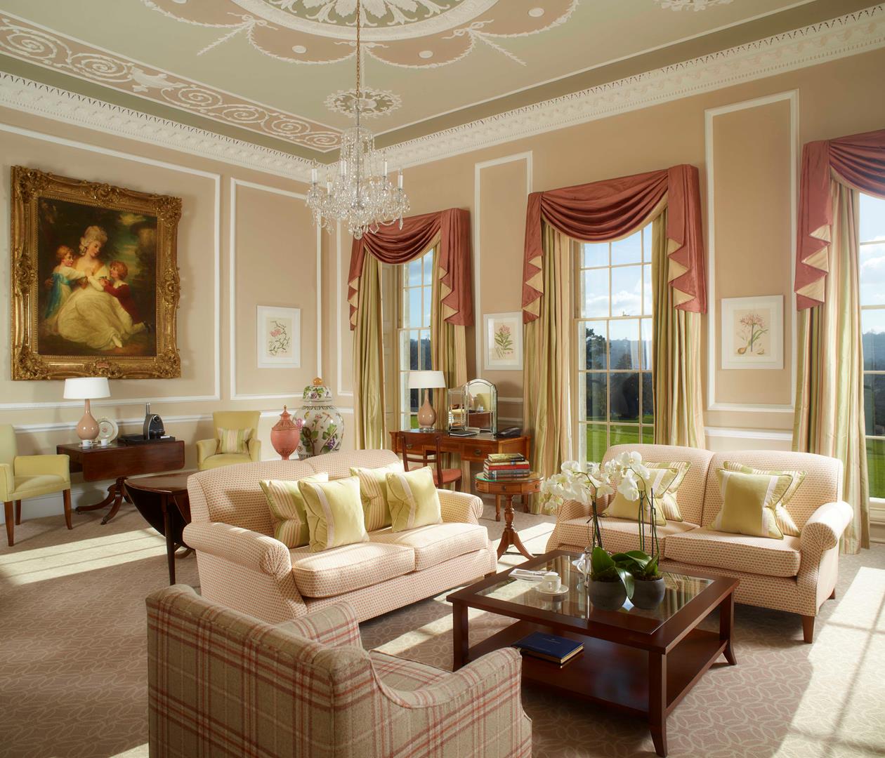 Royal Crescent Hotel & Spa, bath, england, luxury hotel