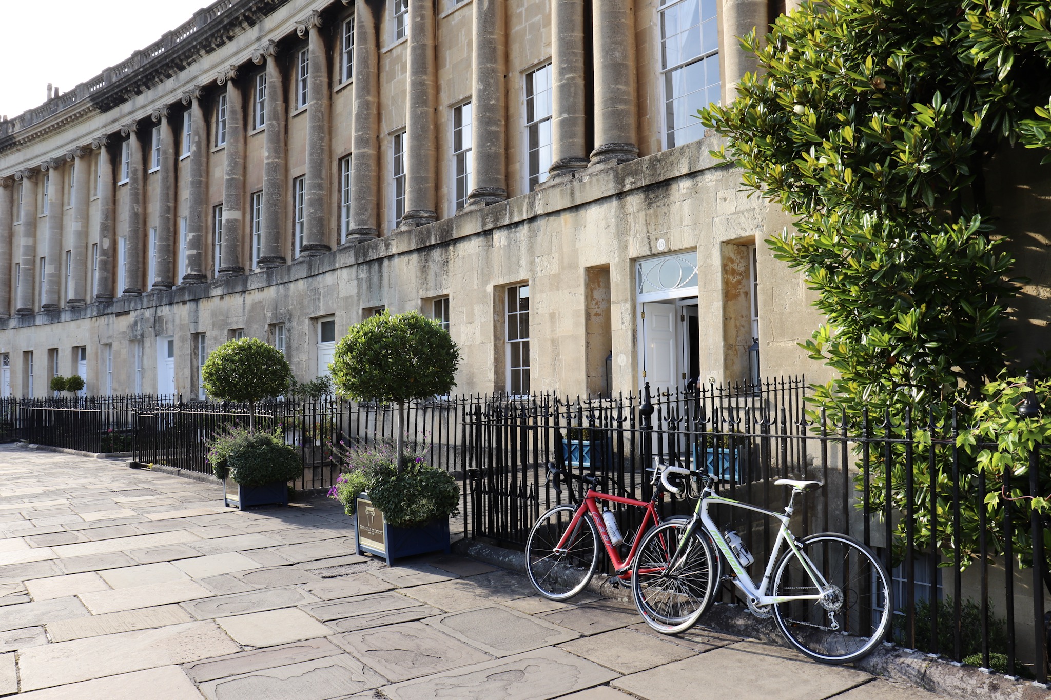 Royal Crescent Hotel & Spa, bath, england, luxury hotel