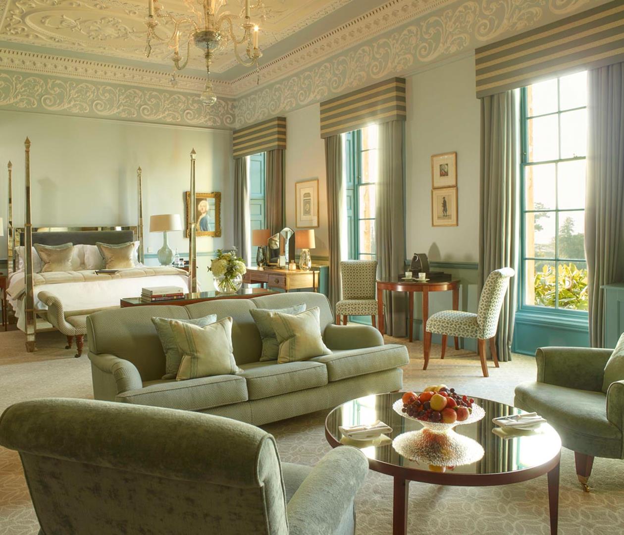 Royal Crescent Hotel & Spa, bath, england, luxury hotel