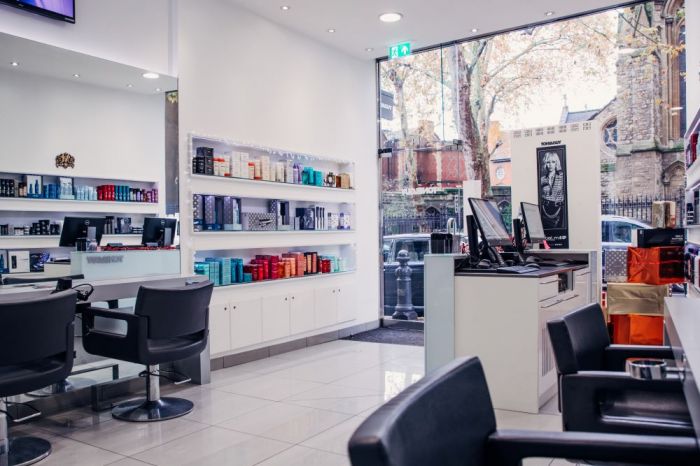 Toni Guy Kensington One Of London S Best Hair Salons