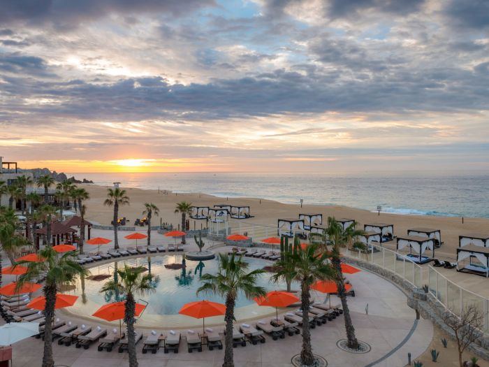 pueblo bonito pacifica pool