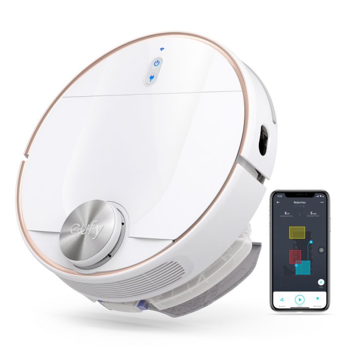 Eufy, Vacuum, Robot, RoboVac