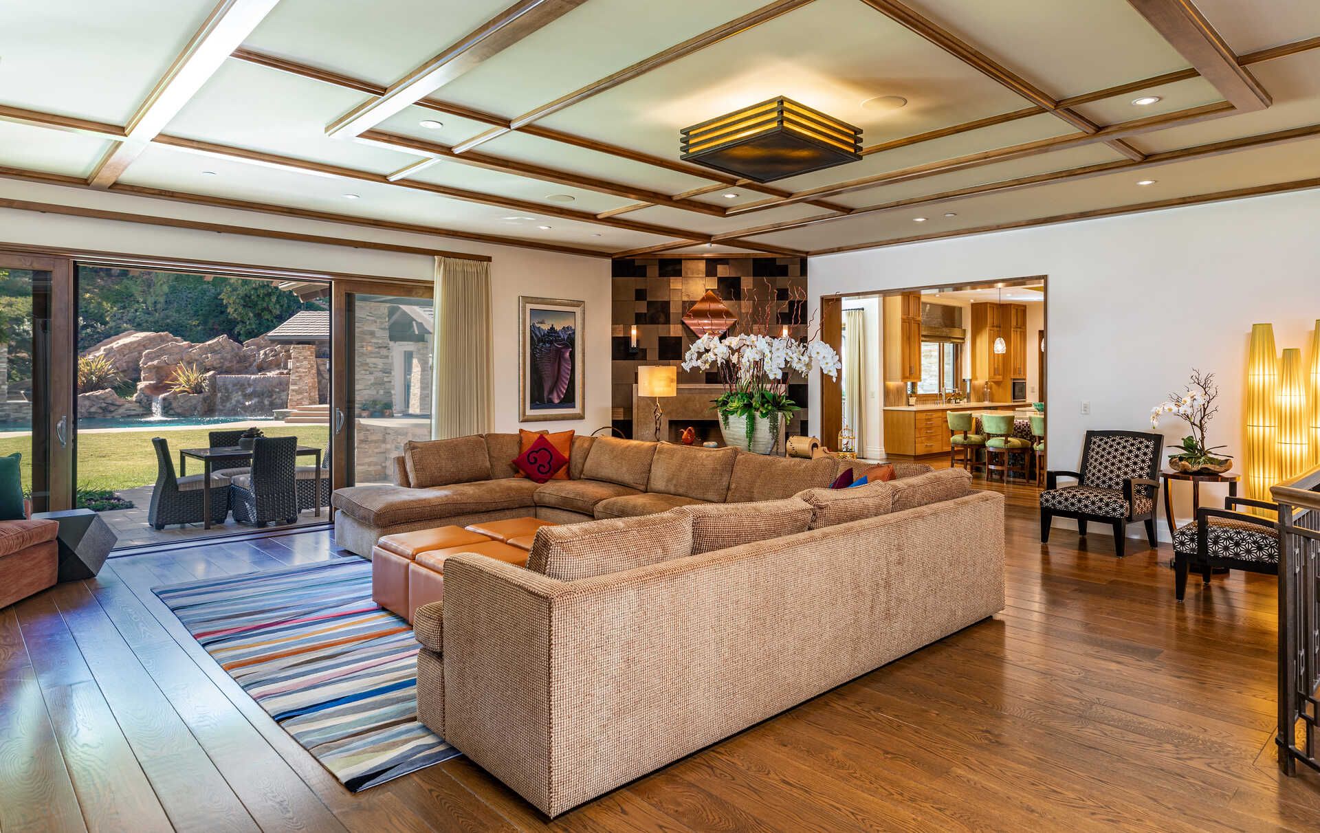Amazing Hidden Hills Home With Incredible Star War's Collection!