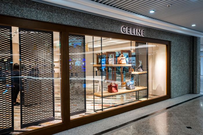 The Brand To Emulate: Celine