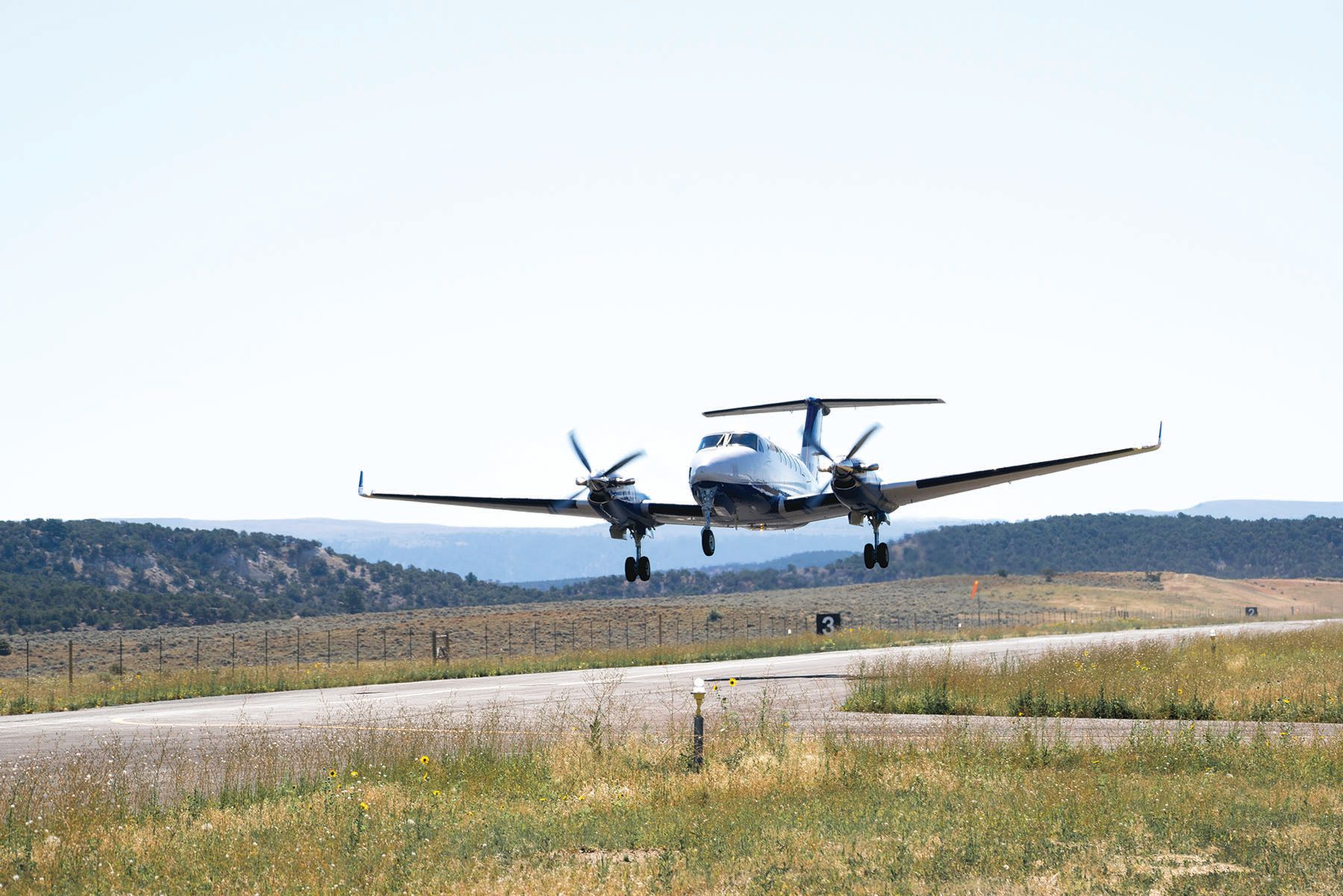 28,000+ Acre Wyoming Ranch With Aircraft Landing Strip For Sale...Cowboy Up!
