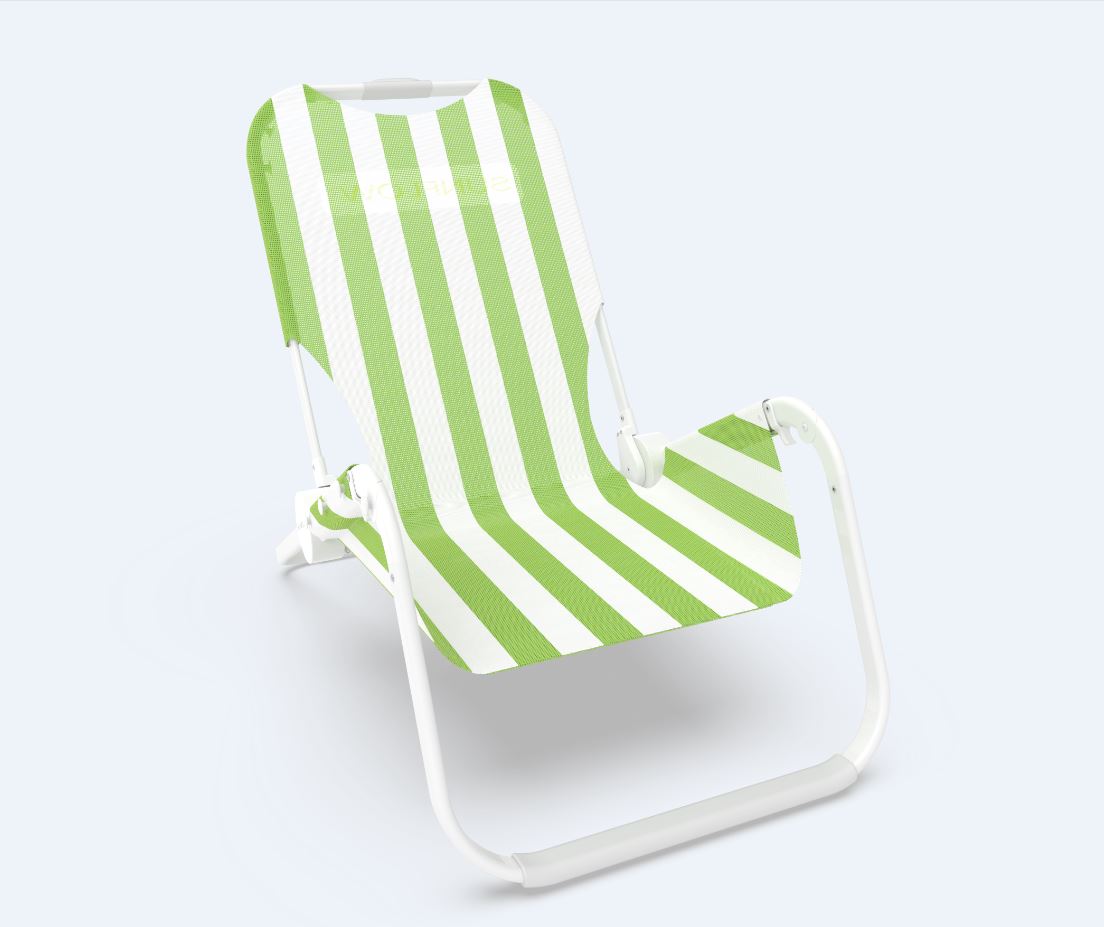 Premium Lifestyle Brand SUNFLOW Introduces Innovative Beach Chair
