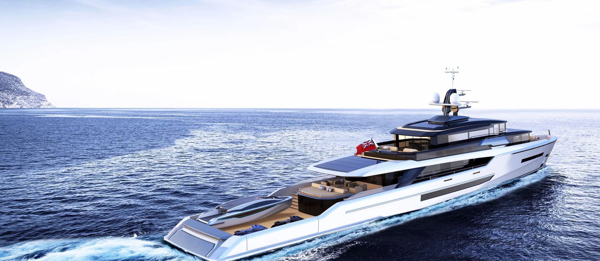 yacht concept, luxury yacht