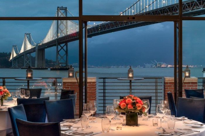 Five-Star Restaurants With the Most Amazing Views