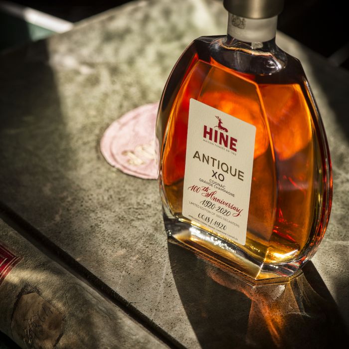 A Cognac to Covet: HINE Antique XO 100th Anniversary 1920-2020