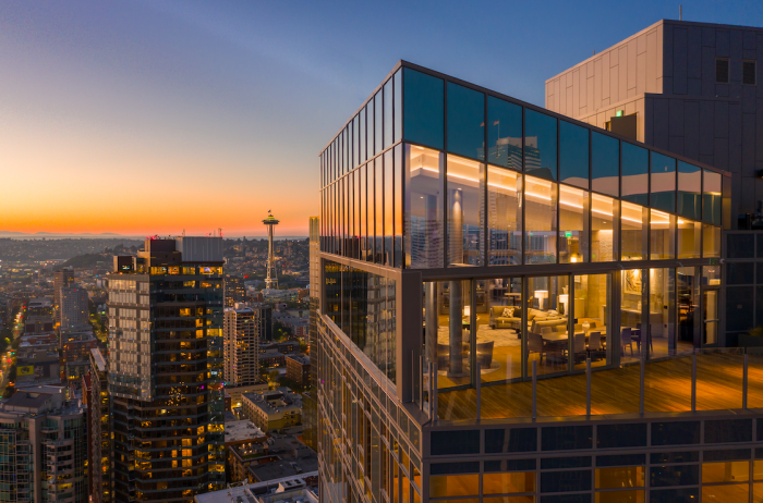 The Emerald, Seattle's Newest Luxury Waterfront Condominium Tower