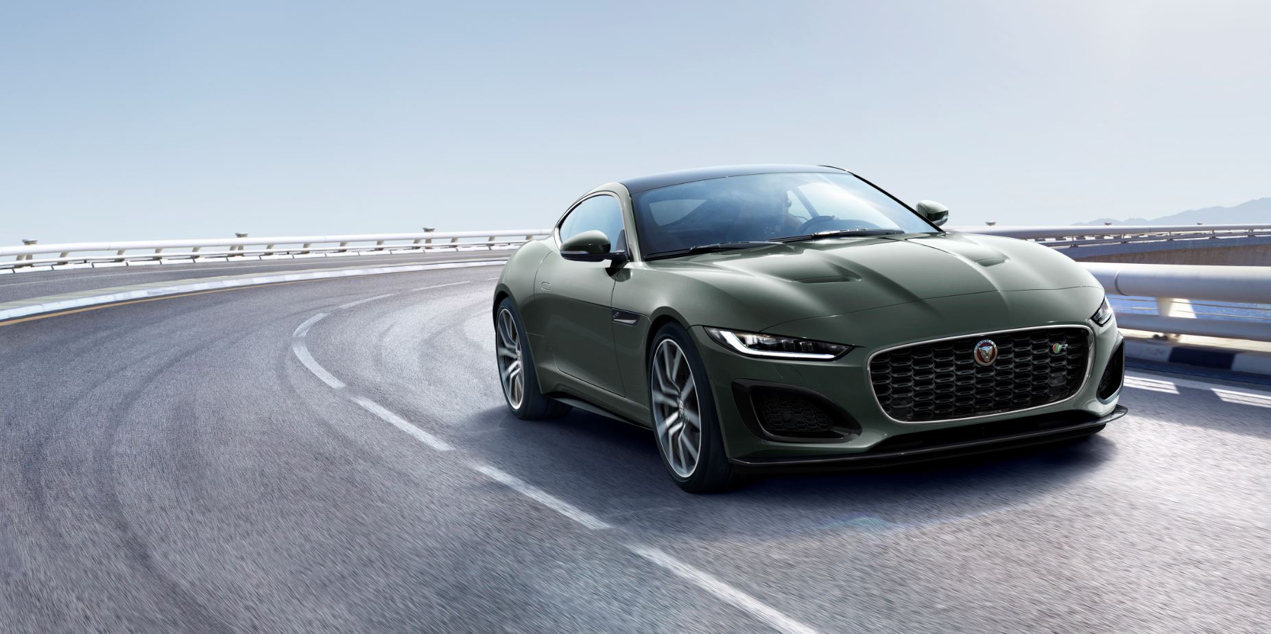 2021 Jaguar F-Type Heritage 60 Edition Coupe & Convertible