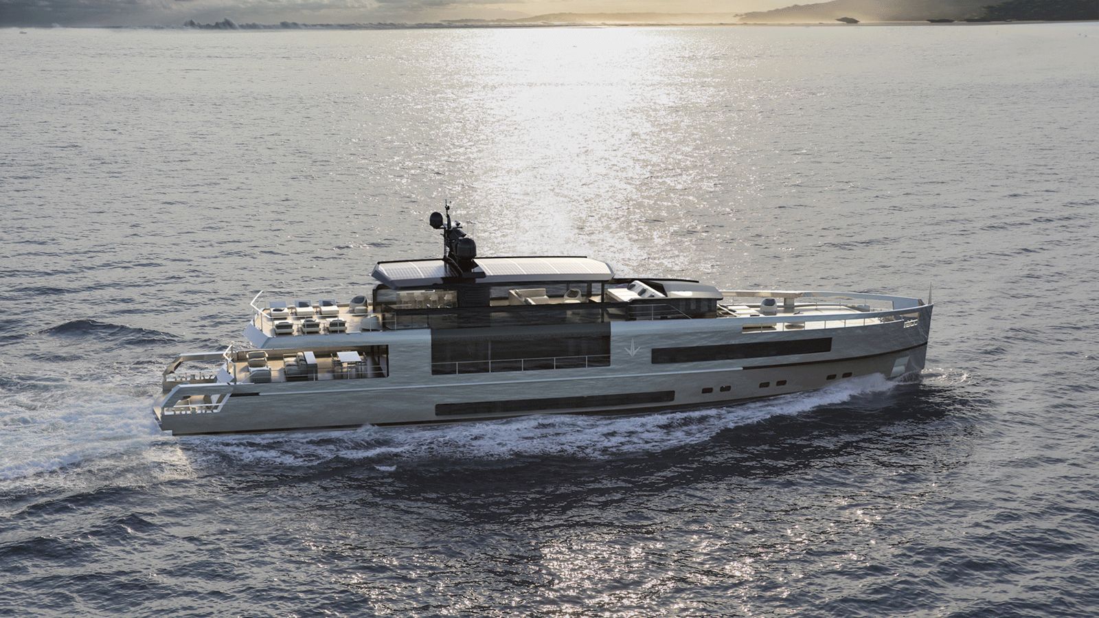 Antonini Navi UP40 Yacht