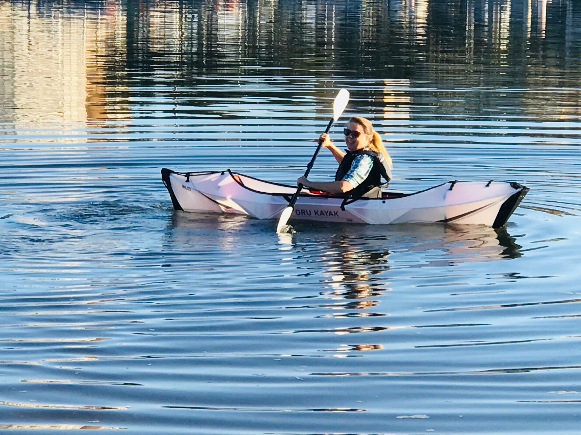 Oru Inlet BoxtoKayak in 5 minutes Dine, Travel & Entertainment