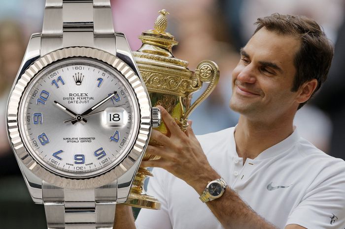 Rolex and the Players Who Wear Them - Australian Open 2021