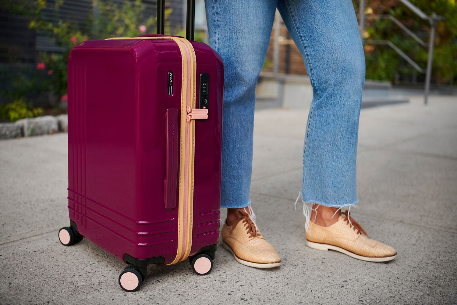 Get Ready to Travel Again by Customizing Your Own Luggage With ROAM ...