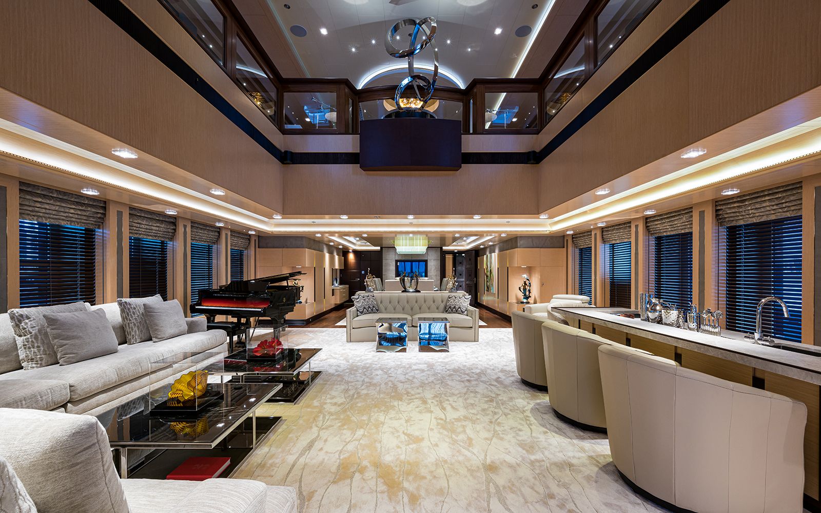 Sailing-Stream.fr ⚓ JustLuxe lance un showroom de yachts en partenariat avec YATCO ⚓ Yachts