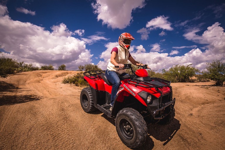 Stellar Adventures ATV Tours