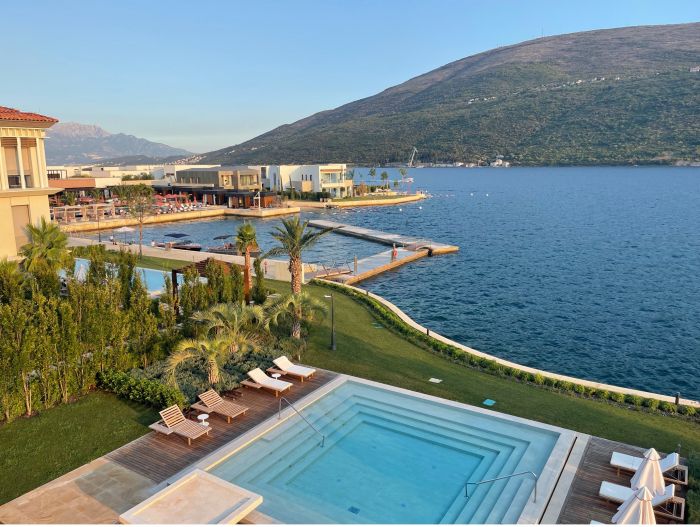 A One&Only Montenegrin Oasis: Portonovi's Luxury Playground