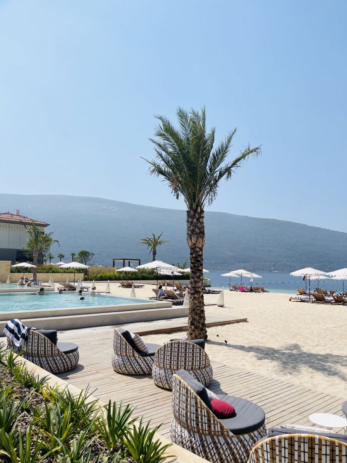 A One&Only Montenegrin Oasis: Portonovi's Luxury Playground