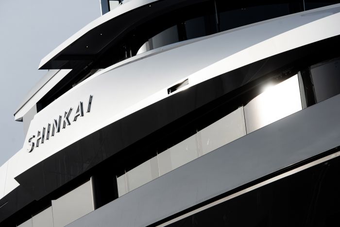 yacht shinkai owner name