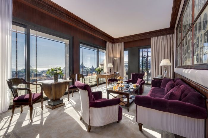 Penthouses to Ring in the New Year in Style