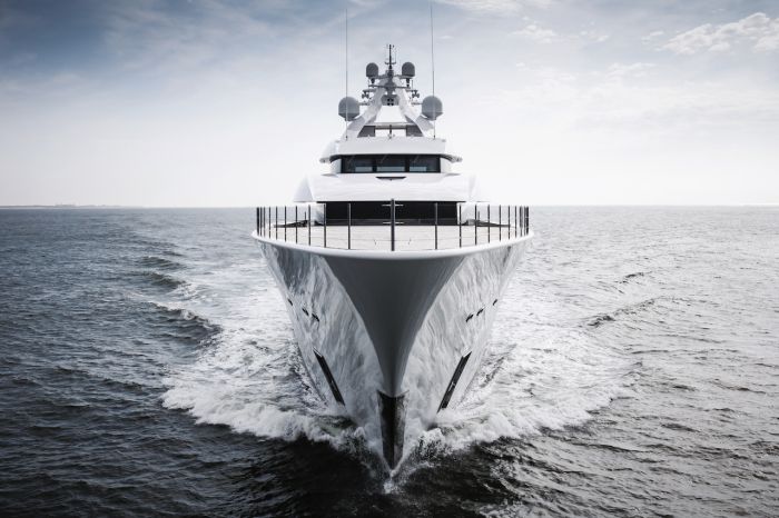 list of biggest yachts in the world