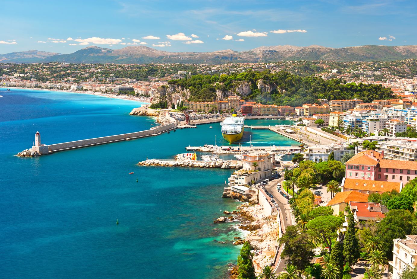 The Greatest Luxurious Cruises from Barcelona