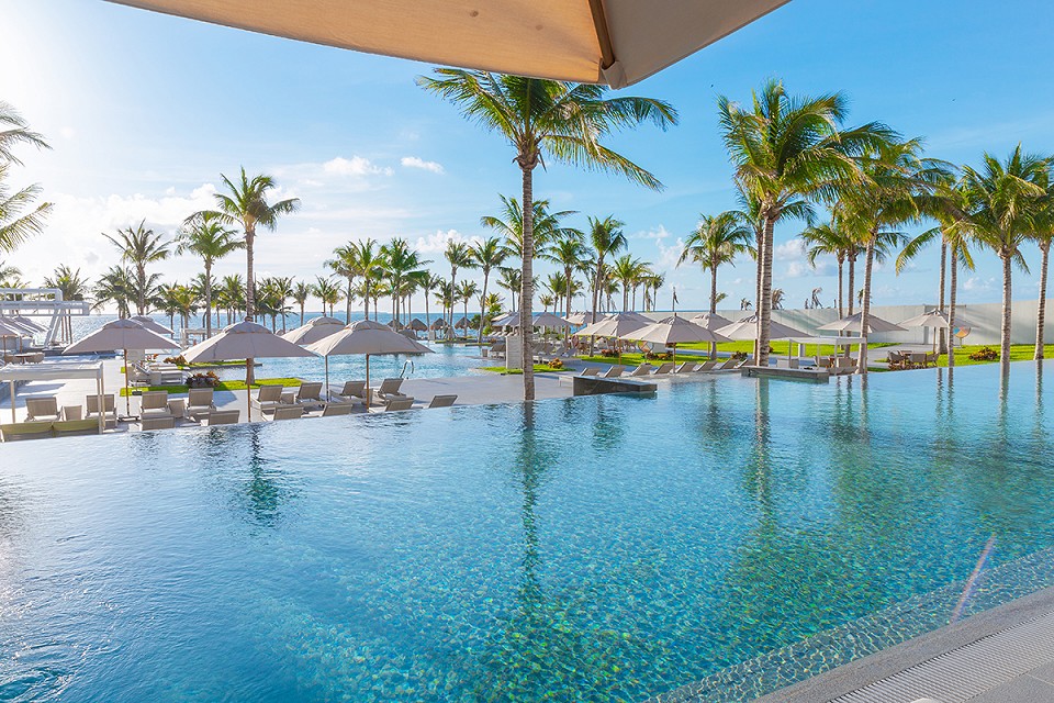 Garza Blanca Resort & Spa: Cancun's Newest All-Inclusive Makes Its Debut