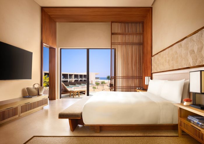 Nobu opens Japanese-influenced oceanside hotel in Malibu