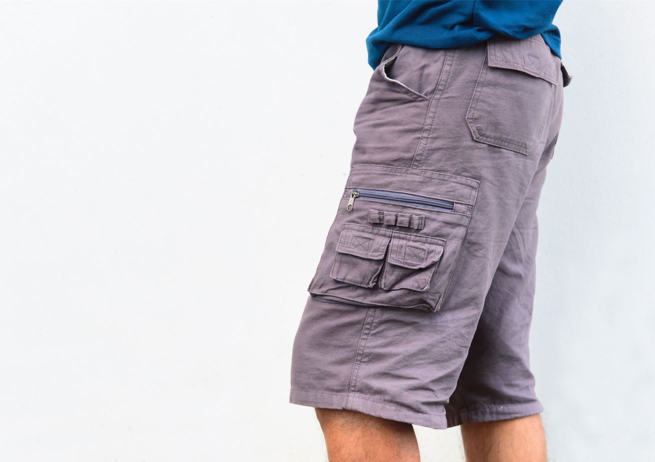 Rules Of: Wearing Shorts - The GentleManual