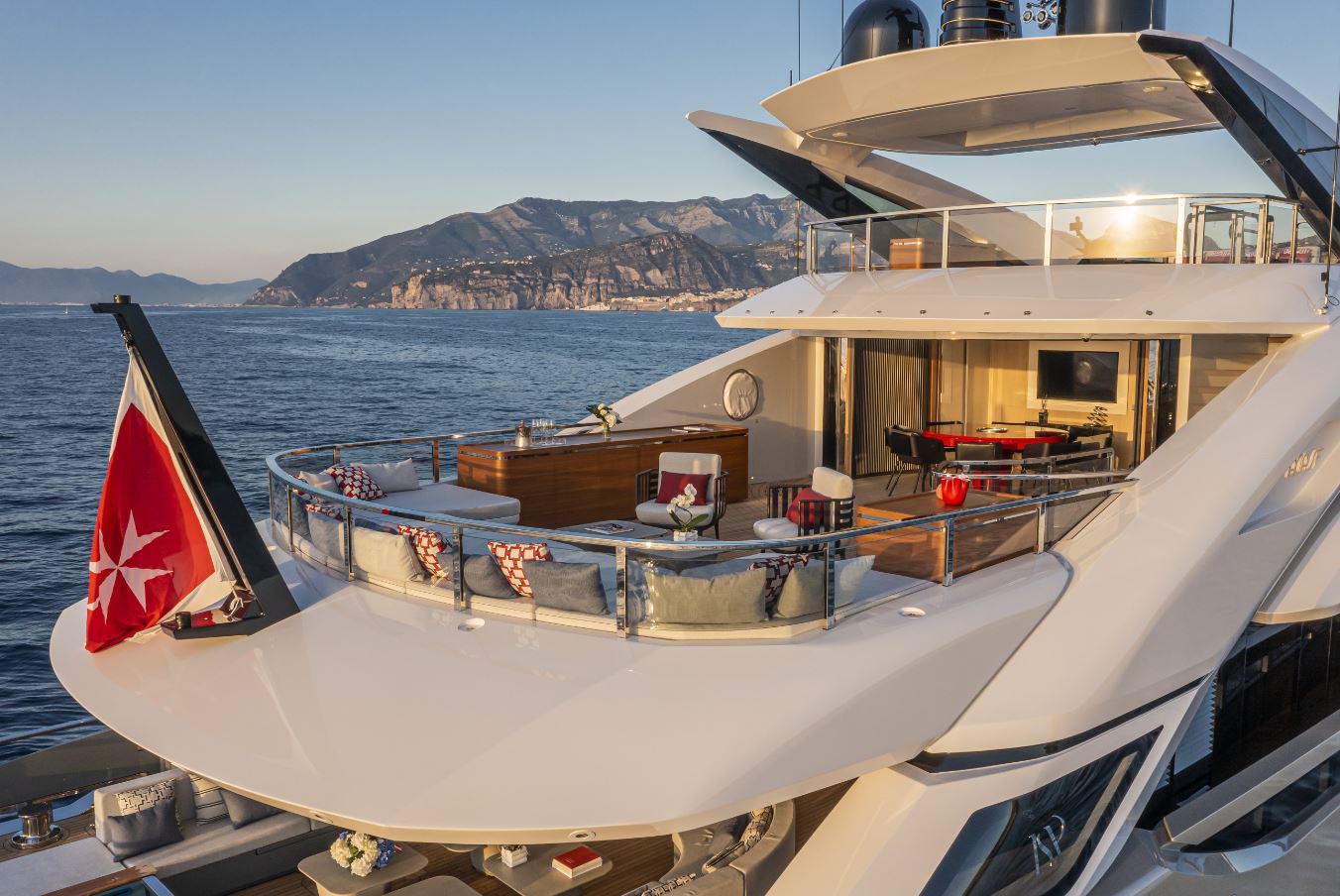 aria sf yacht owner