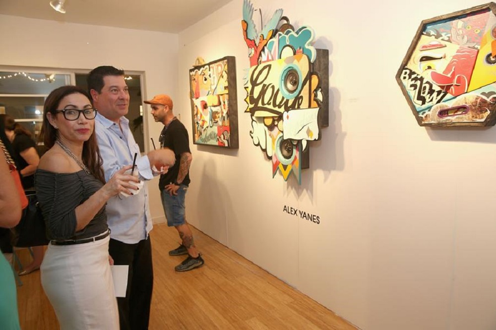 America's Eye Candy: Art Basel Miami Beach