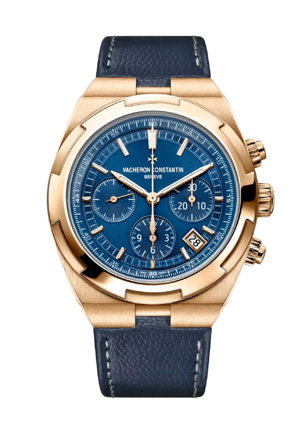 Underrated Watches: Vacheron Constantin Overseas Chronograph - Bob's Watches