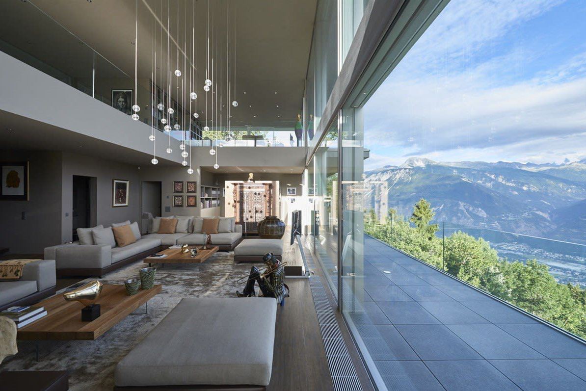Luxury Real Estate Agency Gstaad, Switzerland