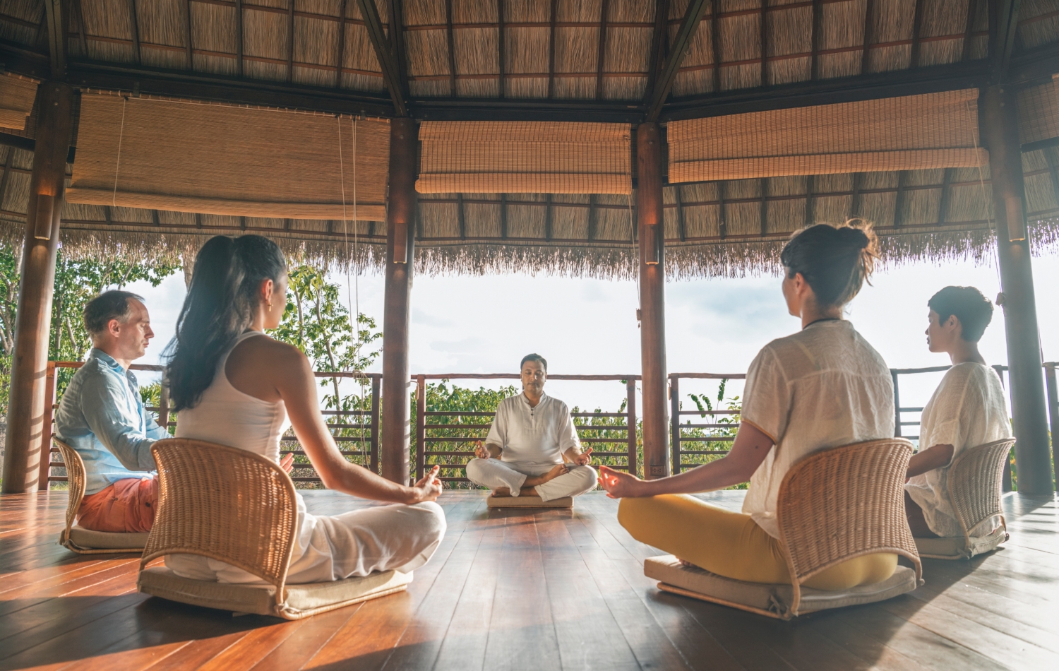 9 Best Wellness Retreats In Asia Travel Geek Explorer