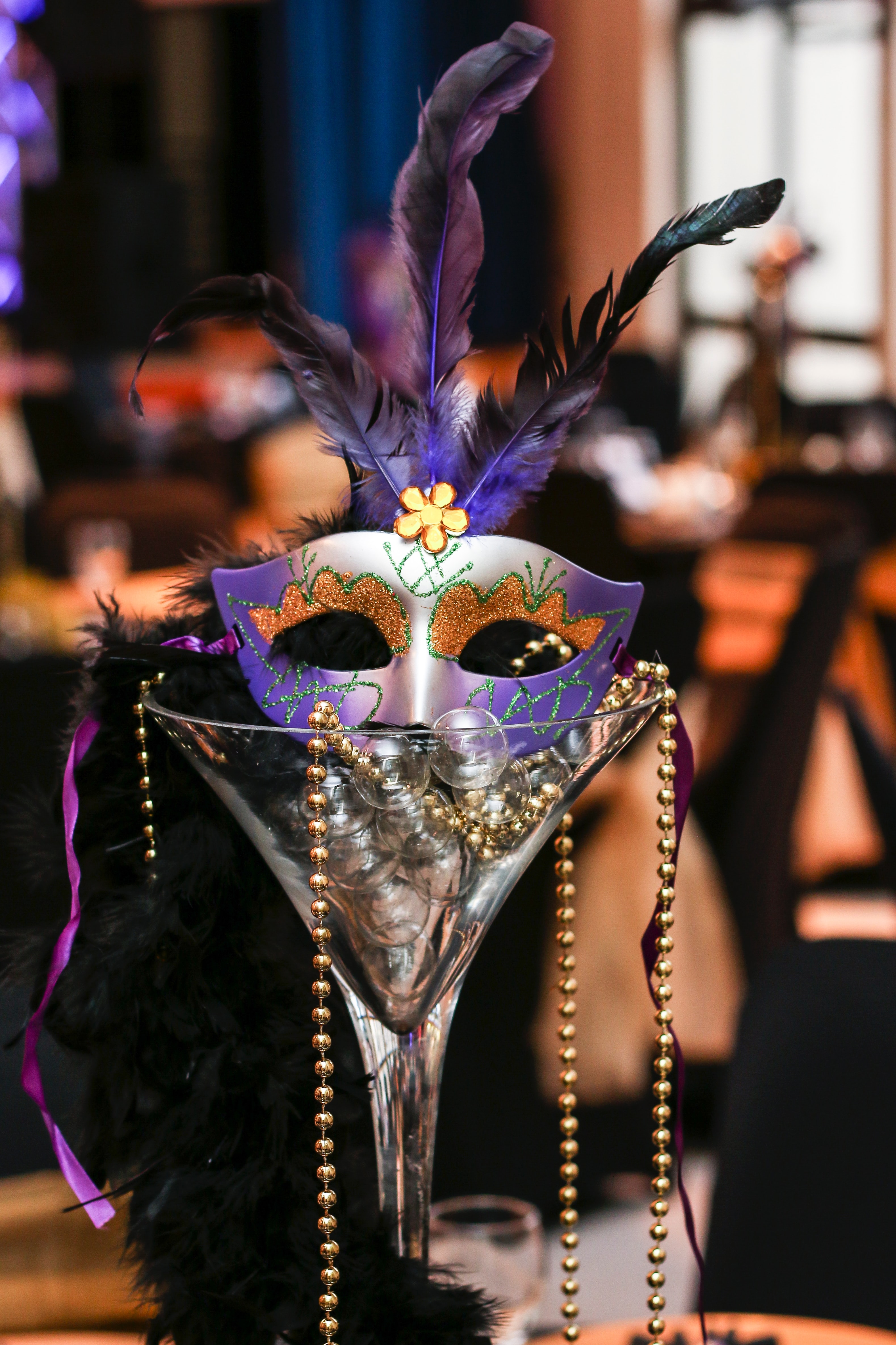 What to Wear to a Mardi Gras Ball?