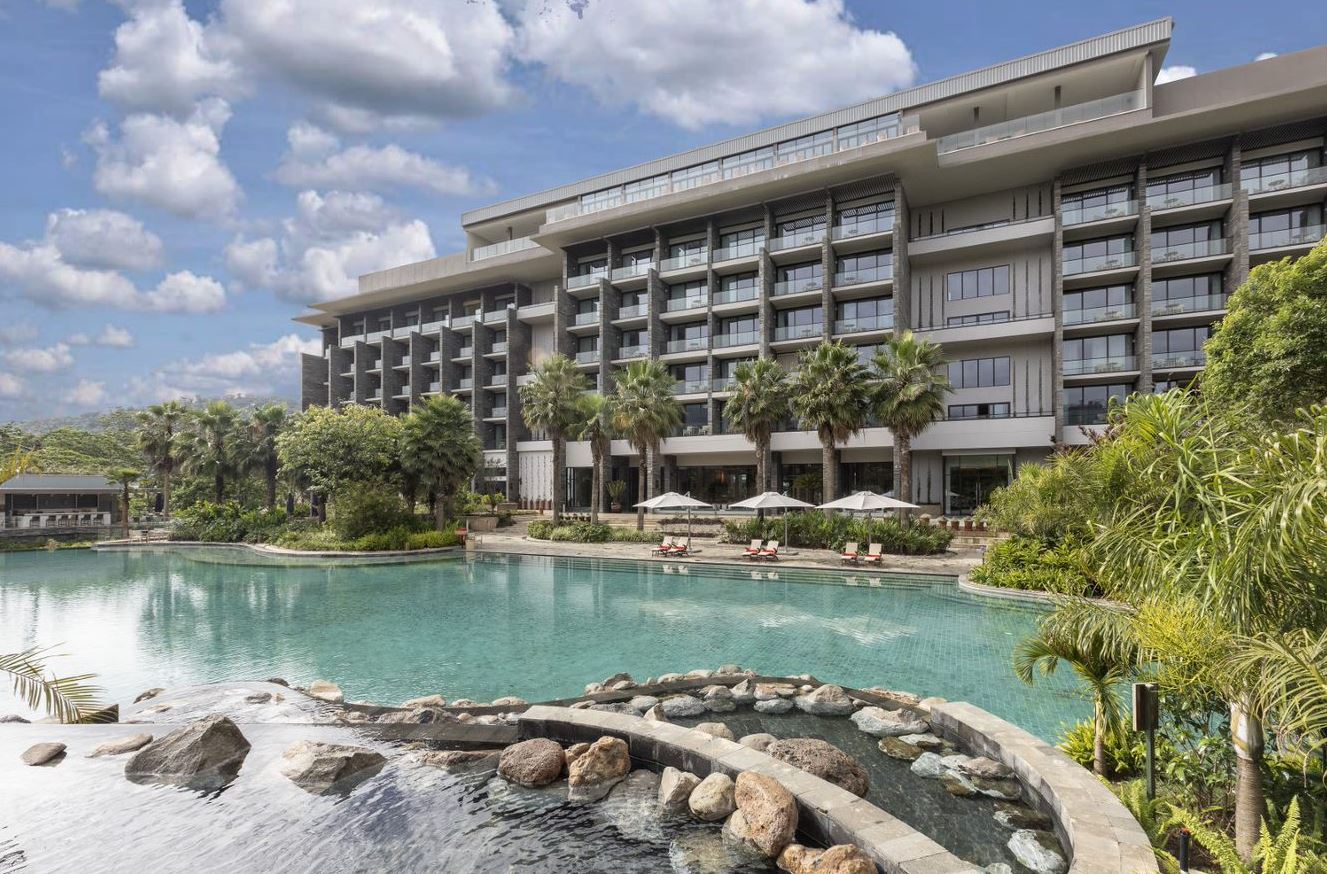 Comfort And Style In The Heart Of Africa At Gran Melia Arusha