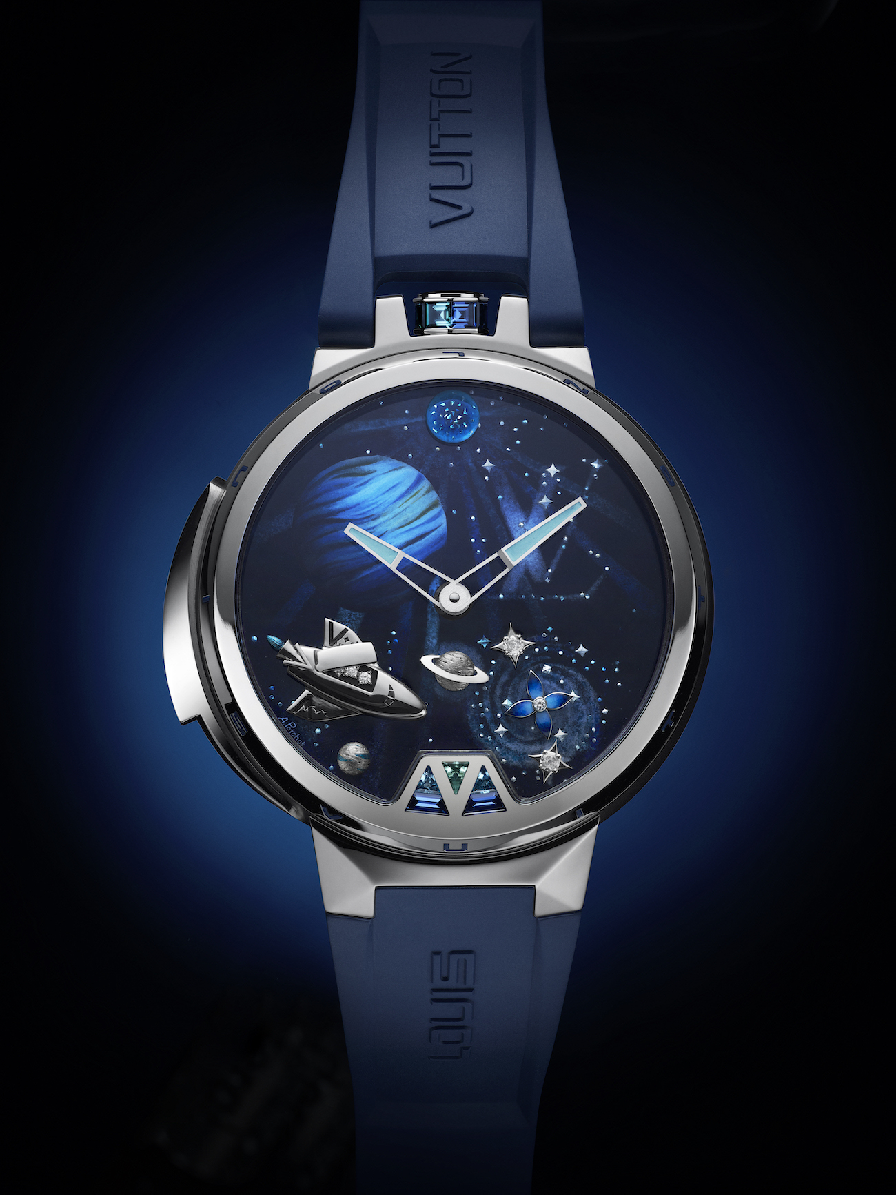 Louis Vuitton Tambour Carpe Diem Prix